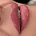 Lip Tattoo