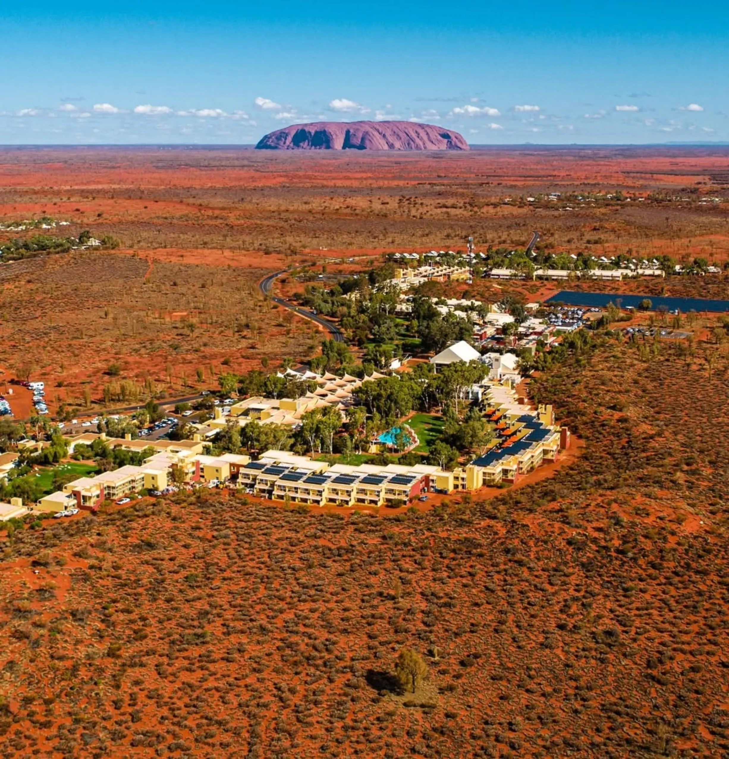 Ayers Rock Resort, Uluru