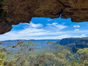 Blue Mountains