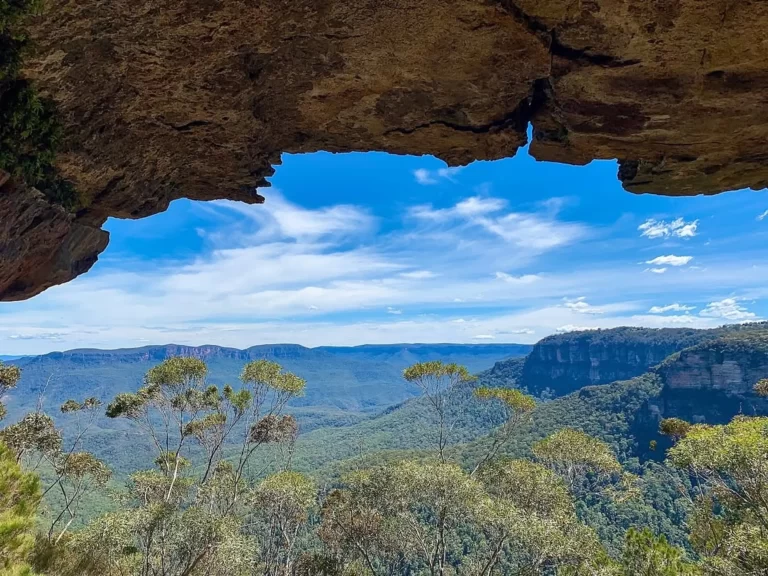 Blue Mountains