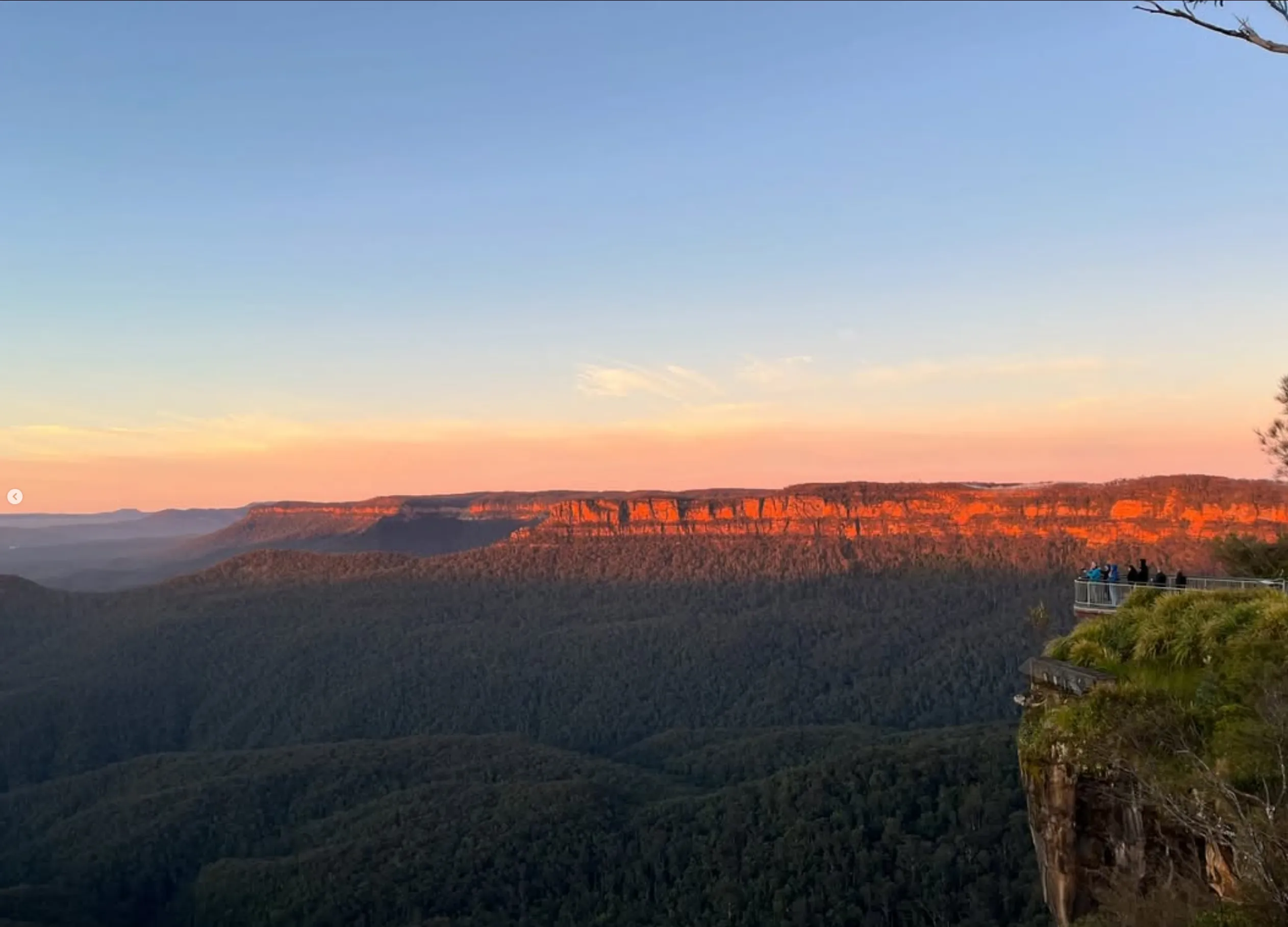 Blue Mountains National Park