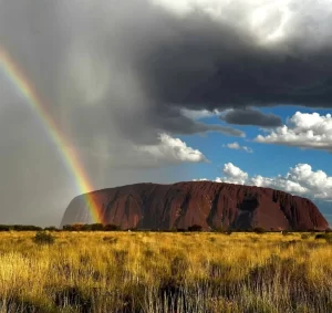 Day and Night Tours, Uluru