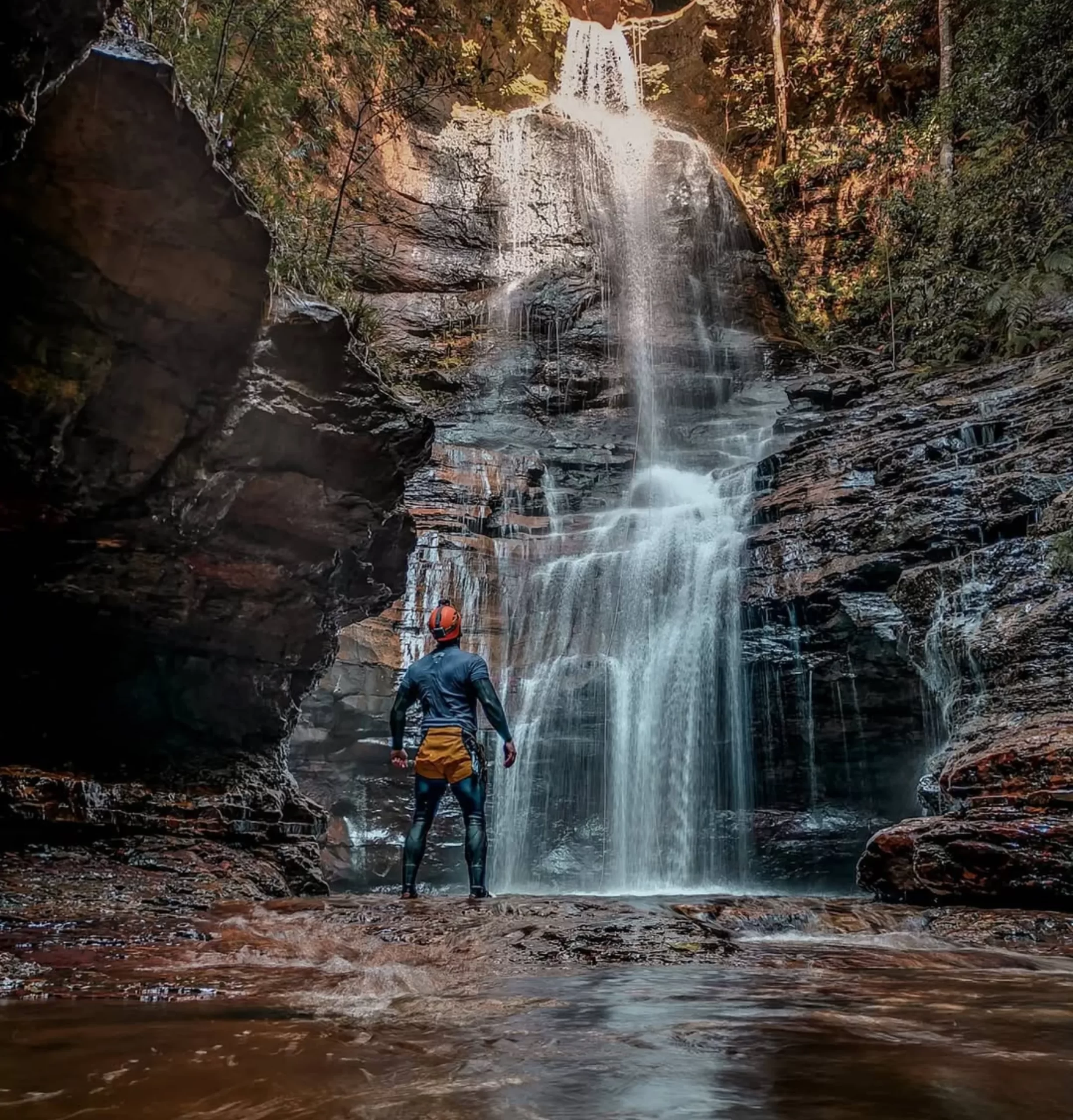 Empress Canyon, Blue Mountains