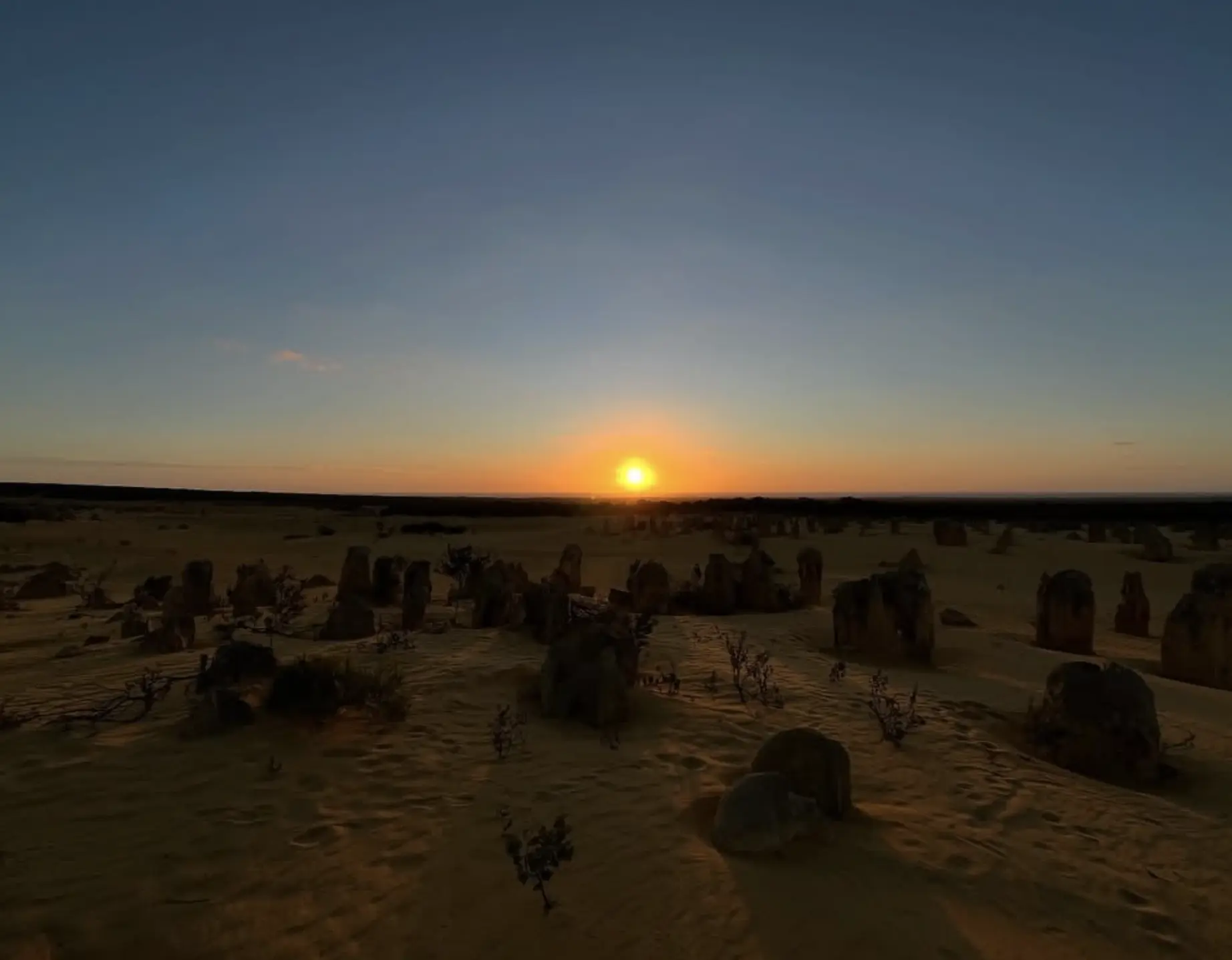 Nambung National Park