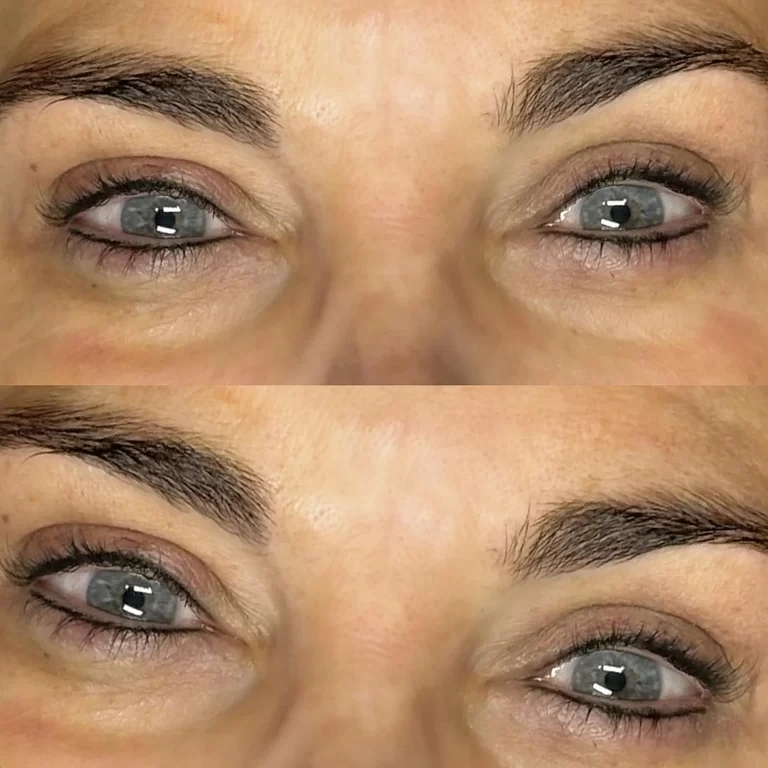 Permanent makeup