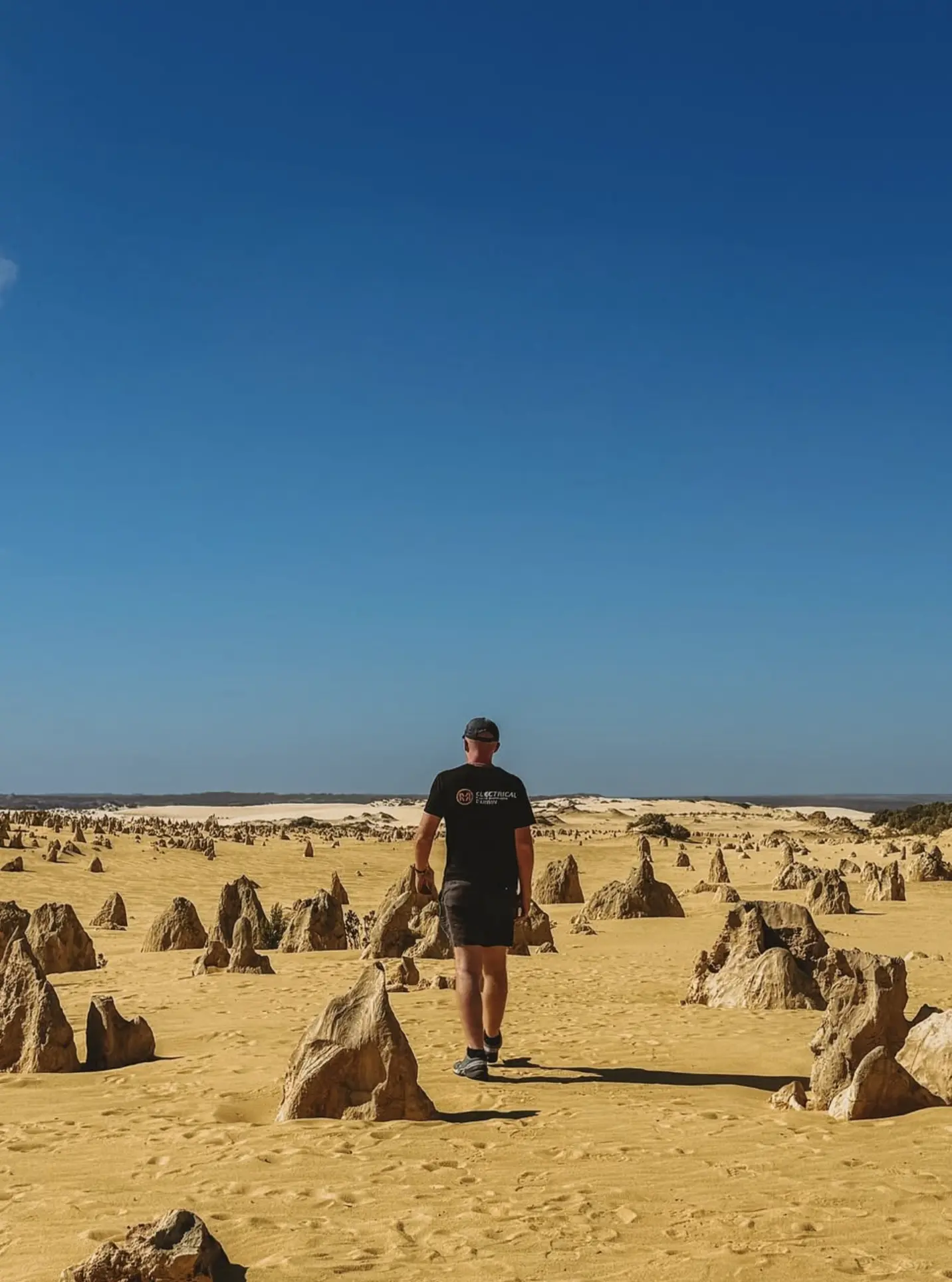 Pinnacles Desert