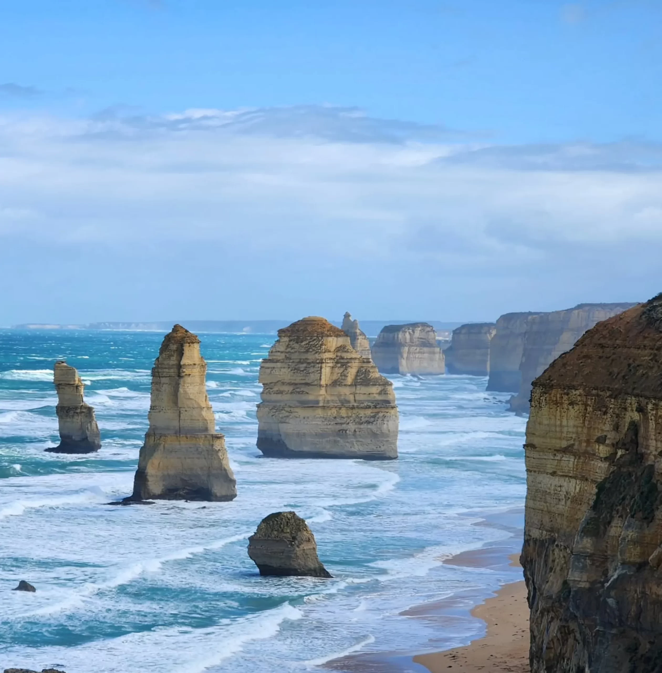 Twelve Apostles, Great Ocean Road