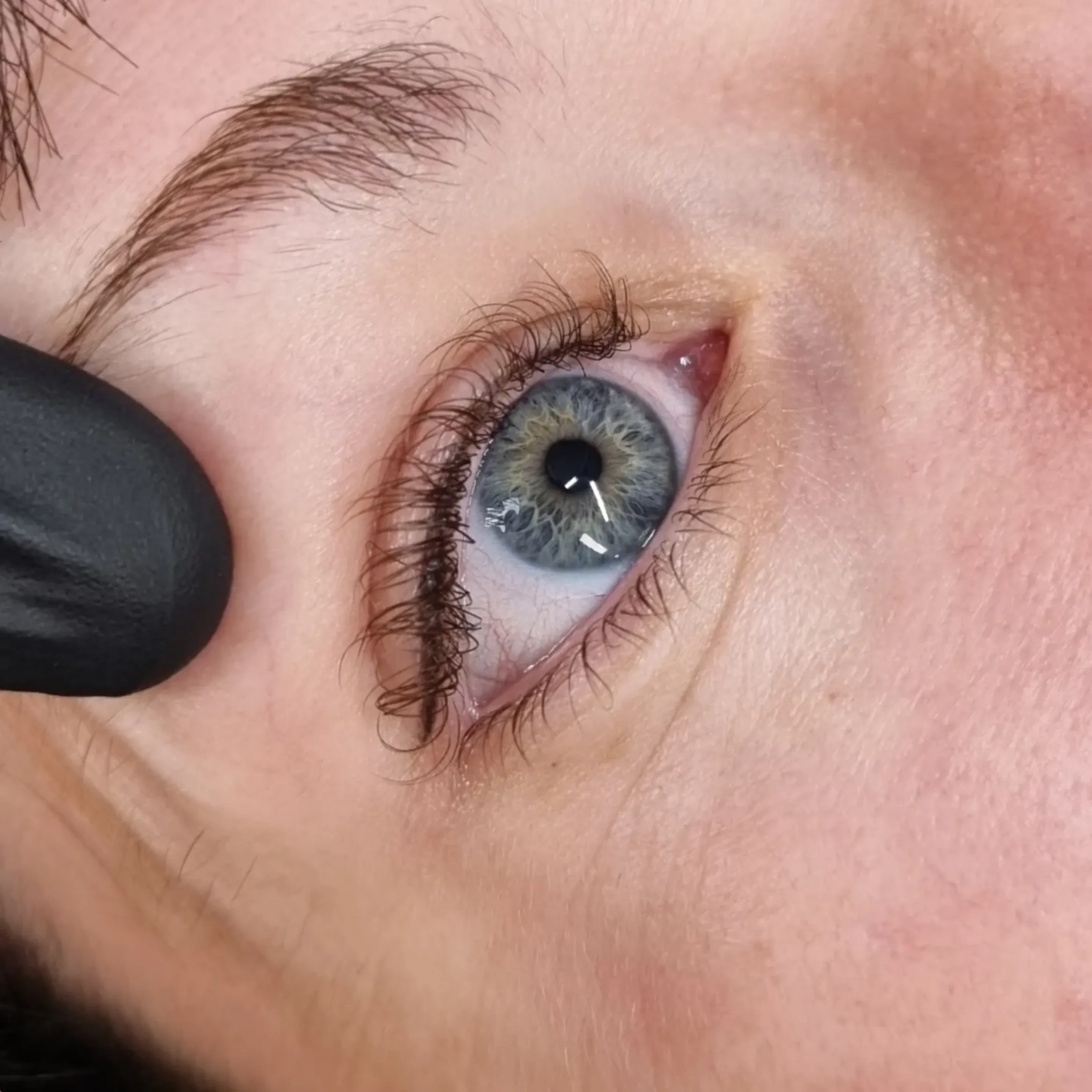 natural eyeliner tattoo