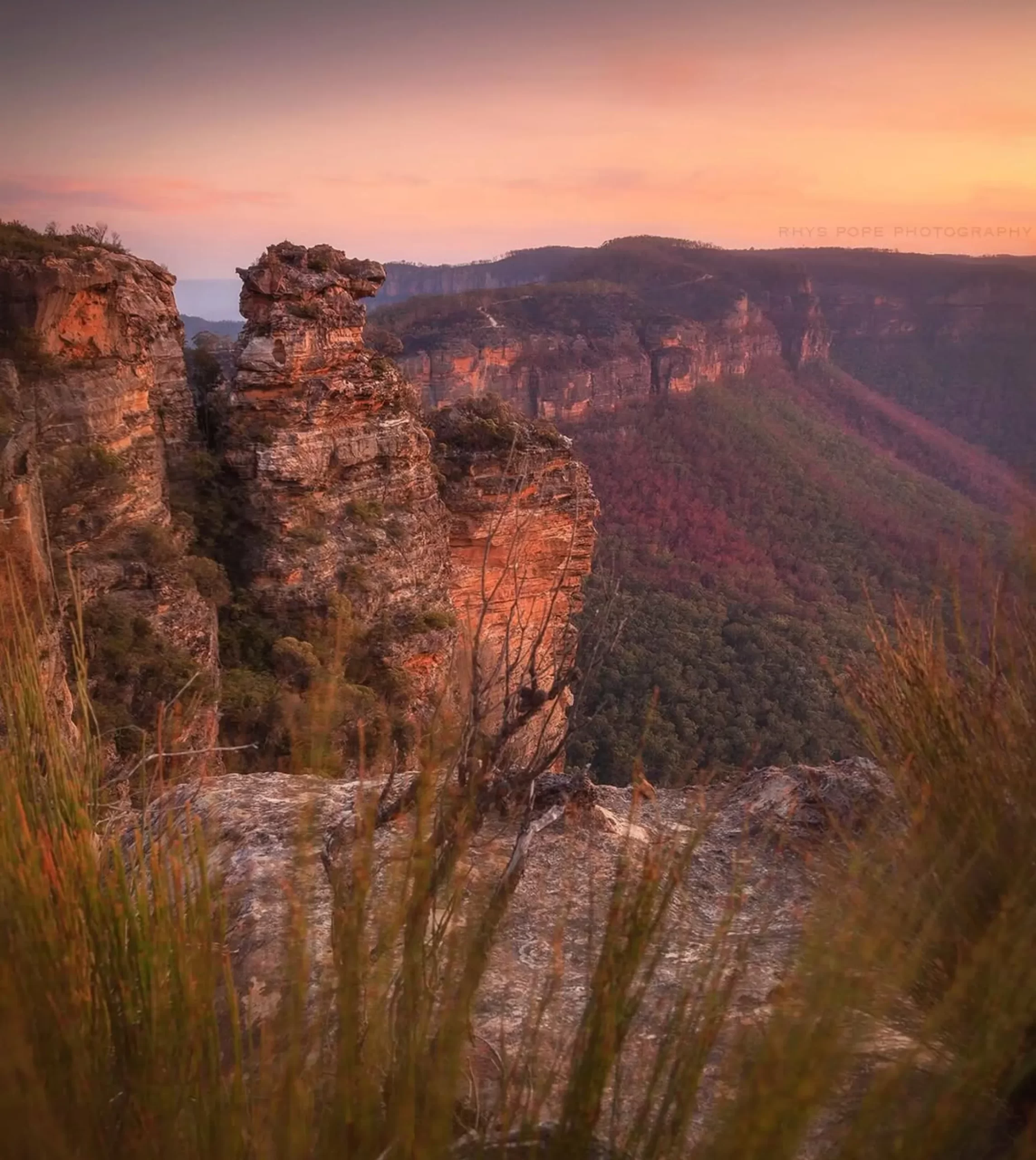 perfect place, Blue Mountains