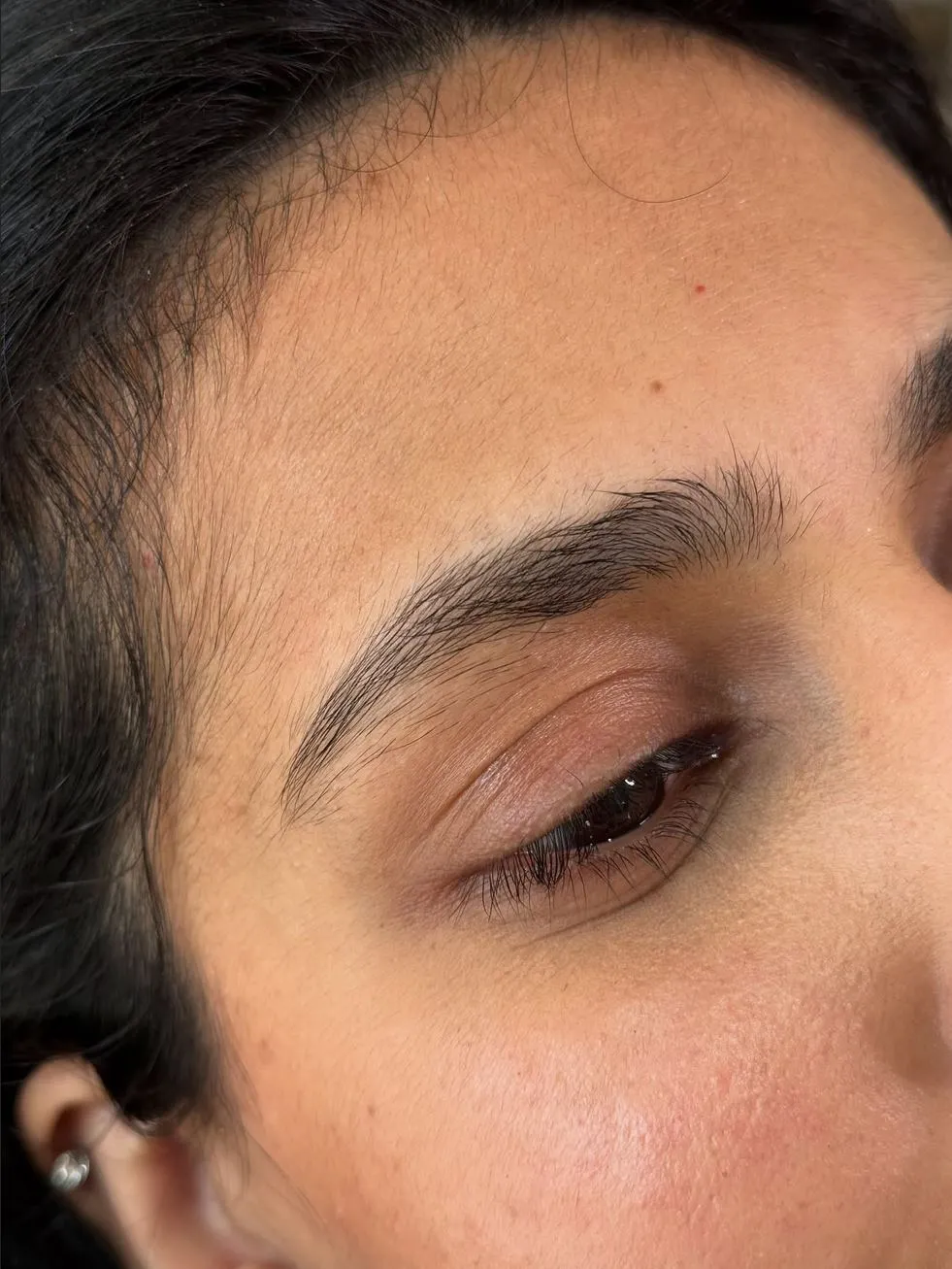 Brow Dye Longevity Factors