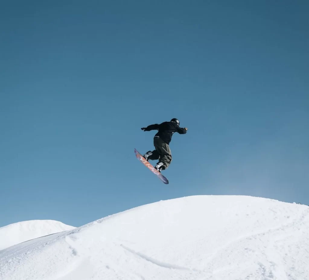 Skiing in Australia with a 2.5-Year-Old