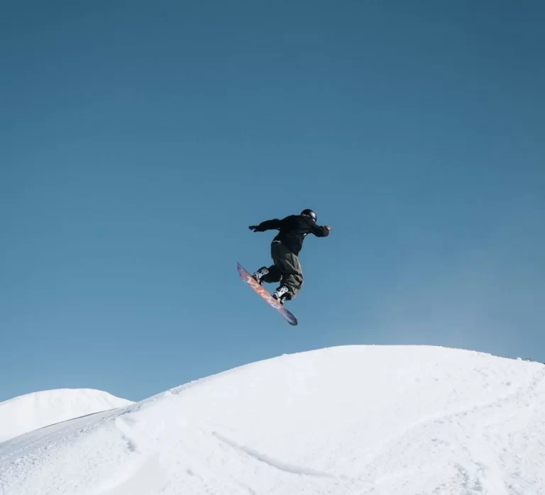 Skiing in Australia with a 2.5-Year-Old