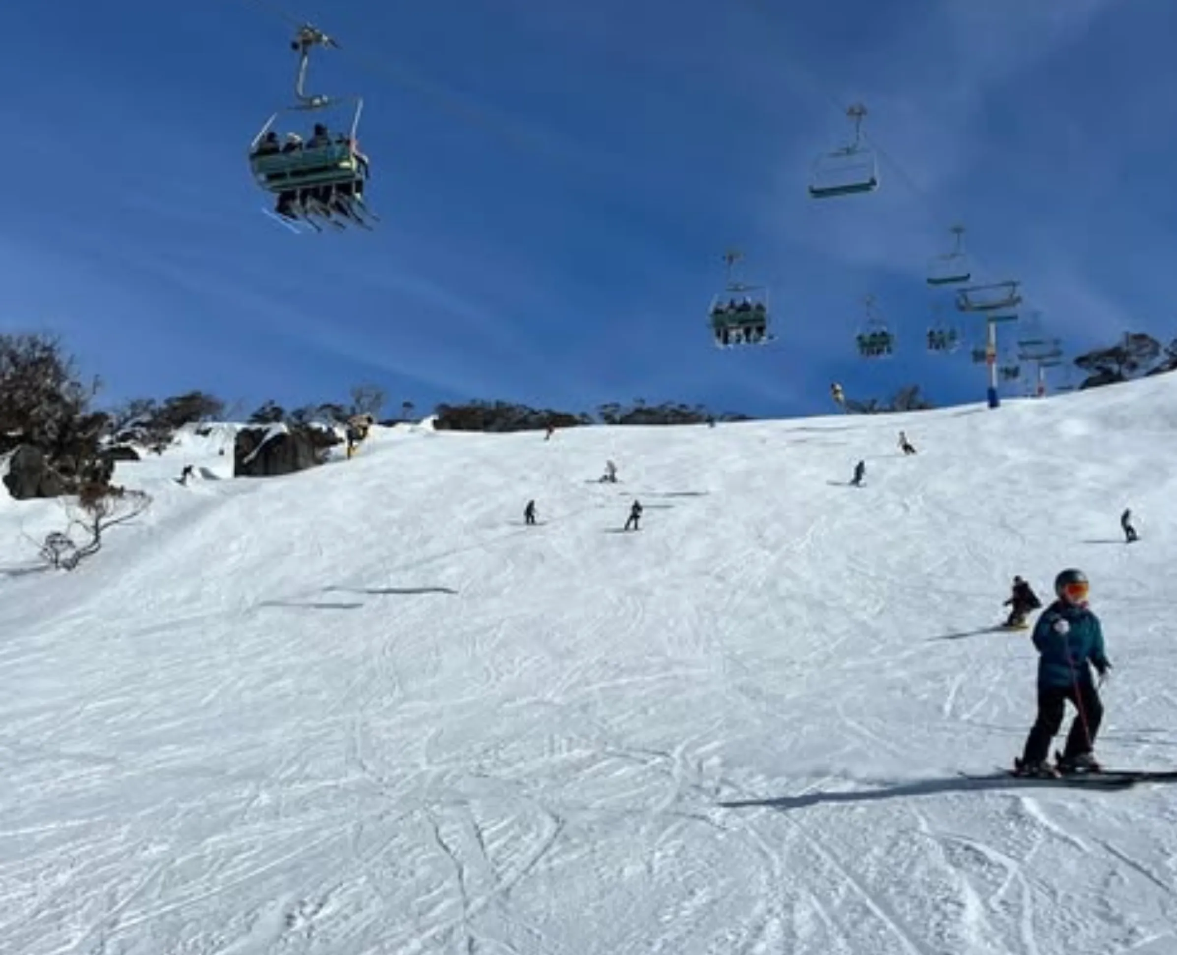 snowboard lessons