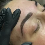 Can I exercise after my brow tattoo?