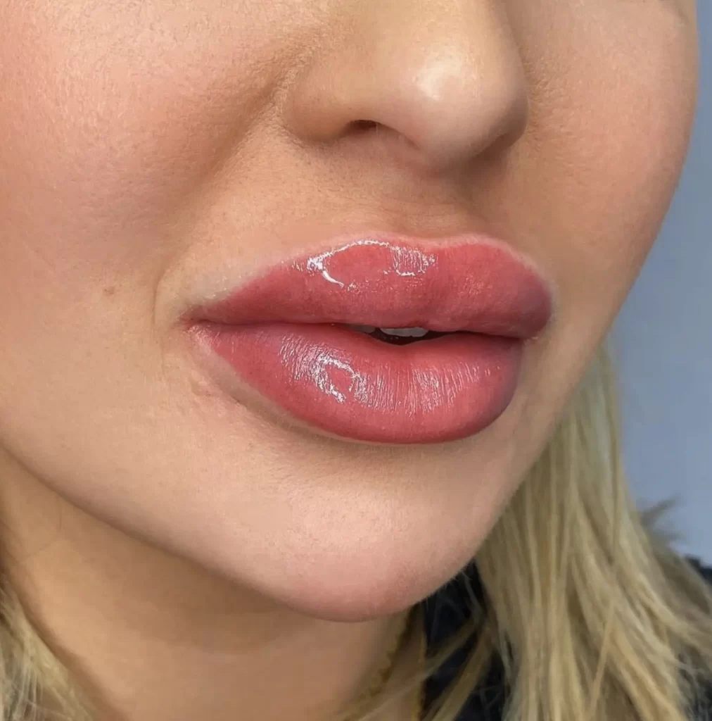 Lip blush Melbourne