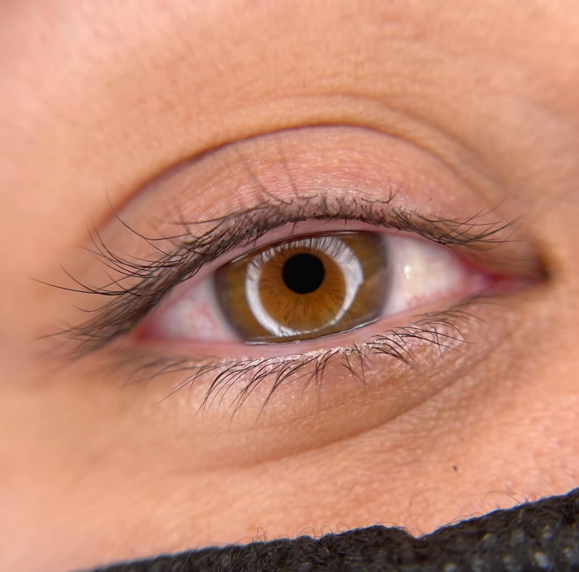 healing tips for eyeliner tattoo