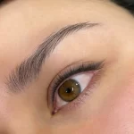 lash line tattoo healing time