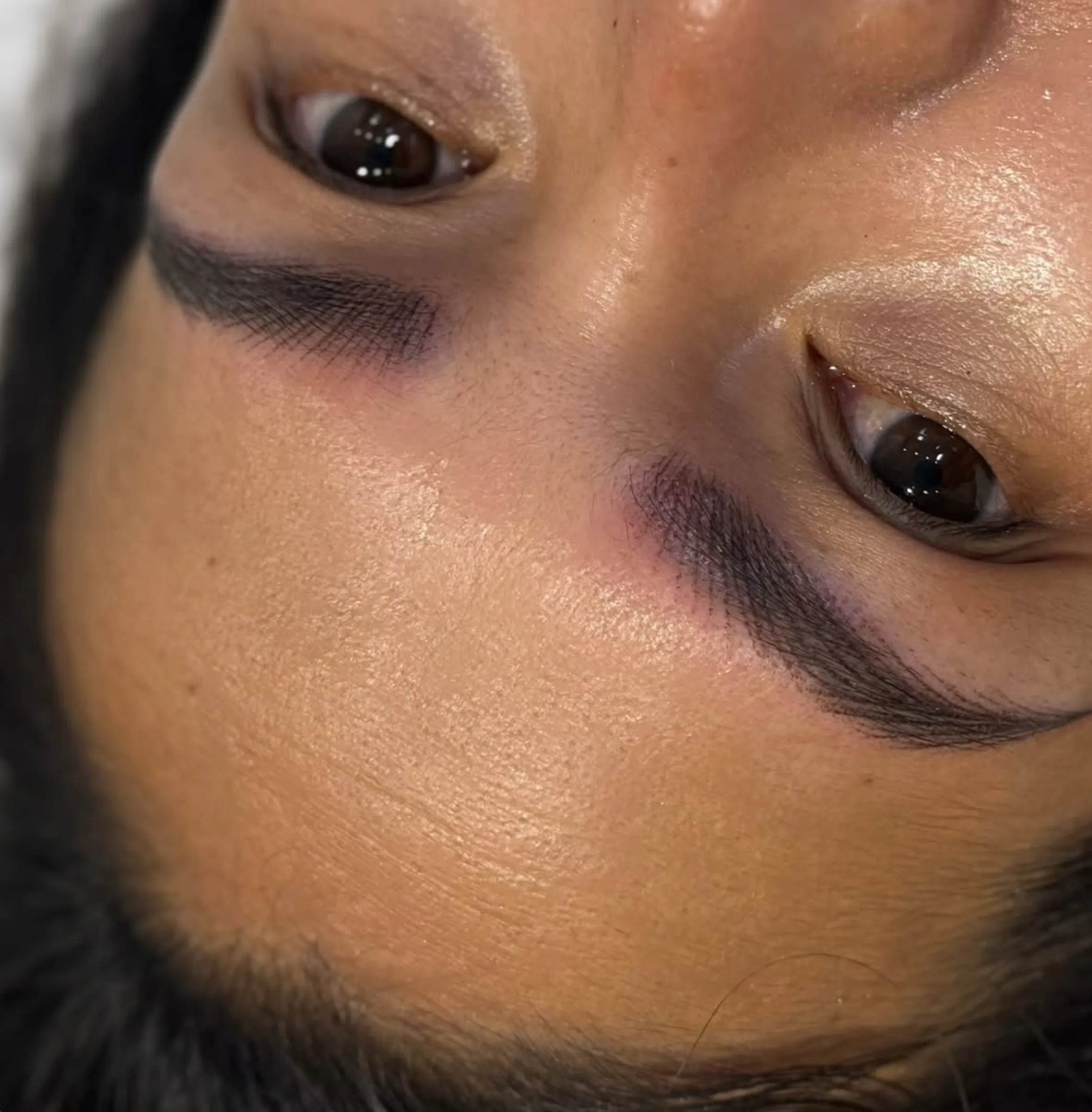 Lash artist tattoo training