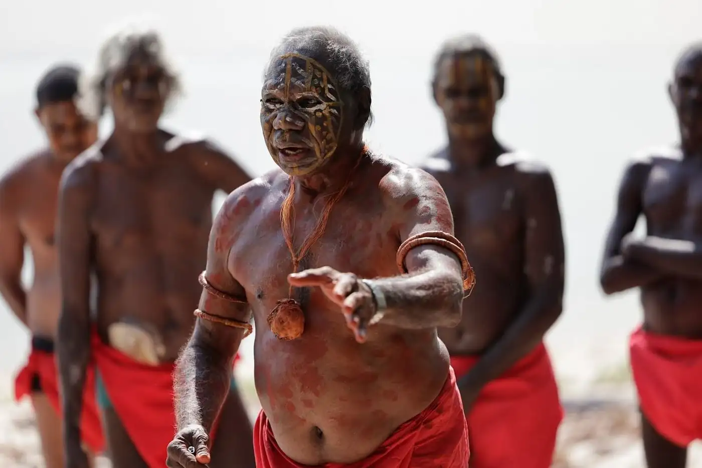 Authentic Aboriginal Cultural Tour